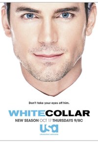 Plakat Filmu Białe kołnierzyki (2009)